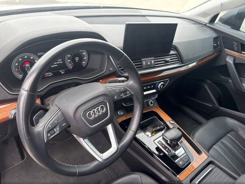 Used 2021 Audi Q5 2.0T Premium Plus image 12