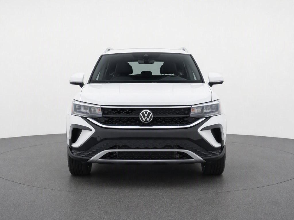 Used 2024 Volkswagen Taos SE FWD image 33