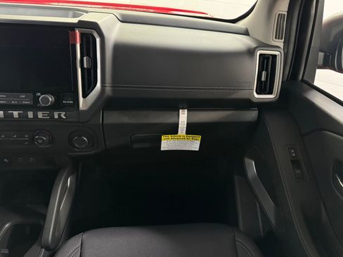 New 2026 Nissan Frontier SV w/ Tow Package image 16