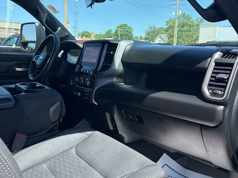Used 2026 RAM 1500 Warlock AWD/4WD image 30