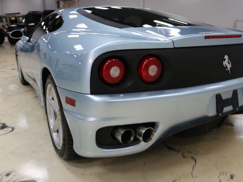 Used 2000 Ferrari 360 Modena image 76