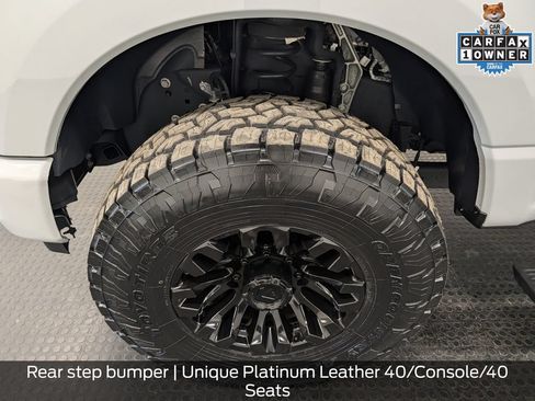 Used 2025 Ford F250 4x4 Crew Cab Super Duty image 9