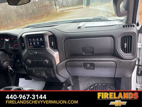 Certified 2021 Chevrolet Silverado 2500 W/T image 32