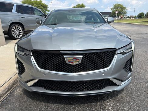Certified 2024 Cadillac CT4 Sport w/ Cold Weather Package AWD/4WD image 2