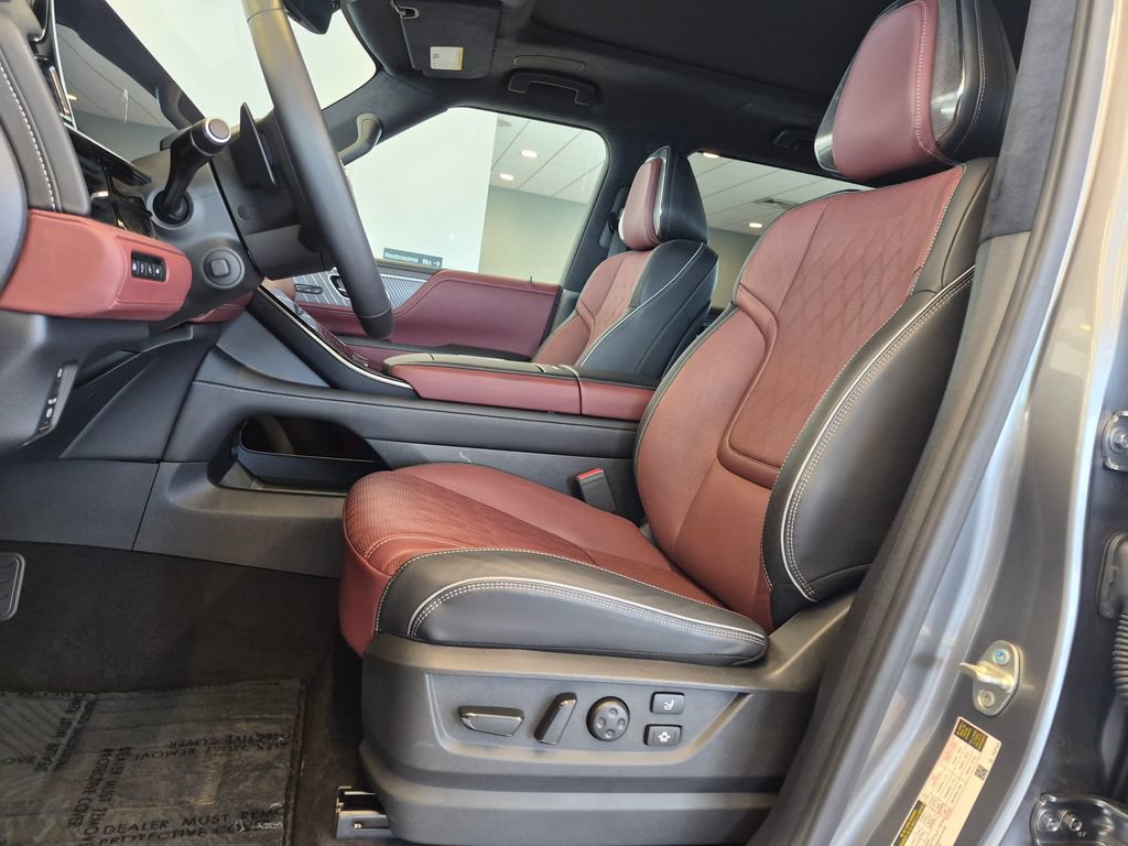 Used 2025 INFINITI QX80 Autograph AWD/4WD image 13