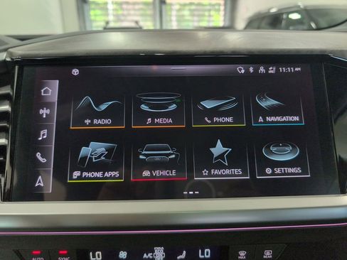 Used 2023 Audi Q4 e-tron Premium Plus w/ Premium Plus RWD image 20