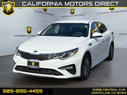 Used 2020 Kia Optima LX