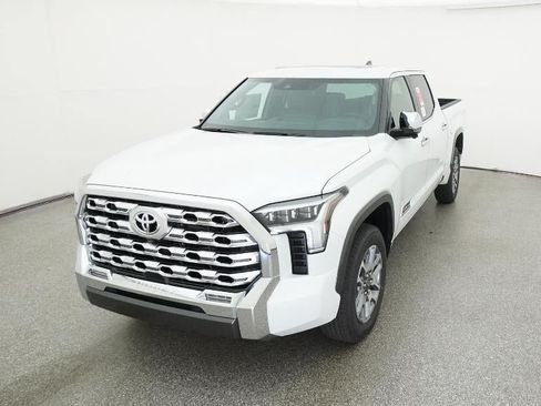 New 2026 Toyota Tundra 1794 Edition AWD/4WD image 16