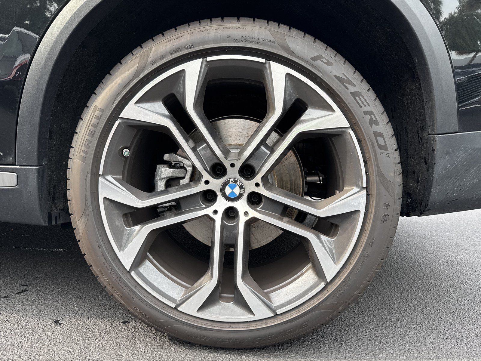 Used 2026 BMW X5 xDrive40i AWD/4WD image 10