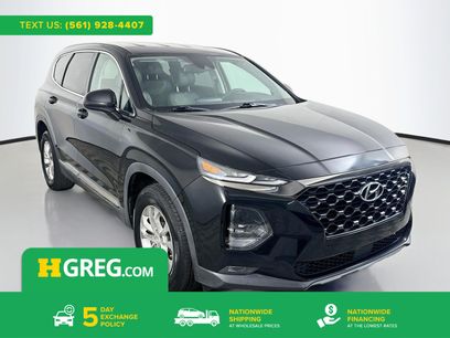 Used 2019 Hyundai Santa Fe SEL