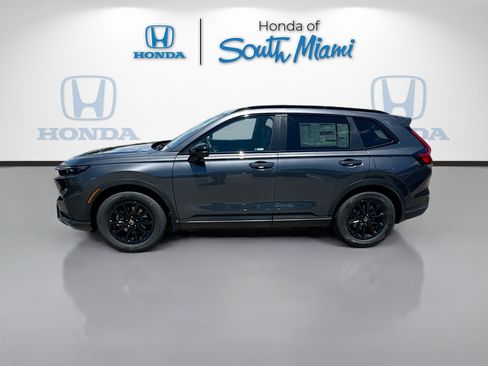 New 2026 Honda CR-V Sport-L image 4