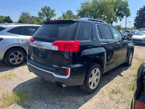 Used 2017 GMC Terrain SLT w/ Open Road Package AWD/4WD image 4