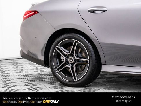 New 2026 Mercedes-Benz CLA 250 4MATIC image 37