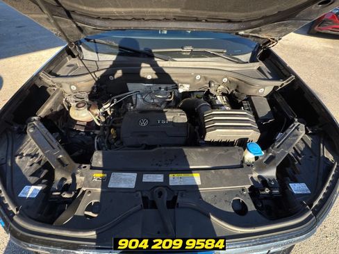 Used 2021 Volkswagen Atlas Cross Sport SE FWD image 39
