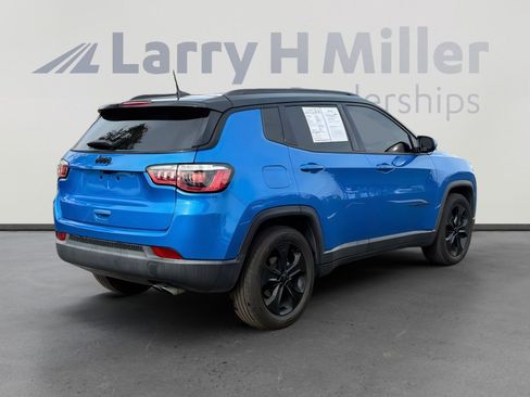 Used 2019 Jeep Compass Altitude image 6