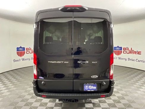 Certified 2024 Ford Transit 350 XLT image 4
