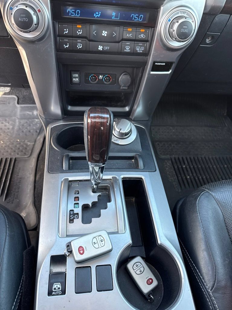 Used 2019 Toyota 4Runner Limited AWD/4WD image 43