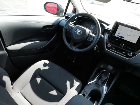 Certified 2024 Toyota Corolla LE FWD image 9