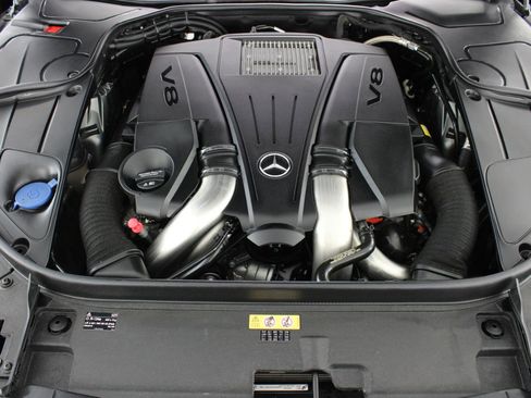 Used 2015 Mercedes-Benz S 550 Sedan image 79