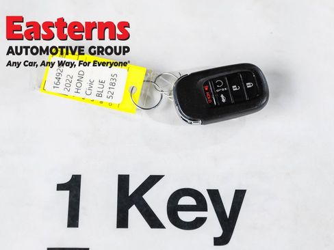 Used 2022 Honda Civic Sport image 21