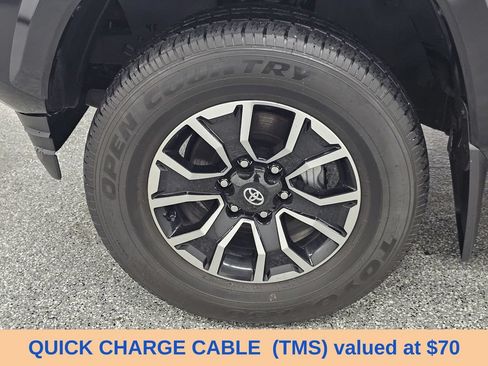 Used 2023 Toyota Tacoma TRD Sport AWD/4WD image 11
