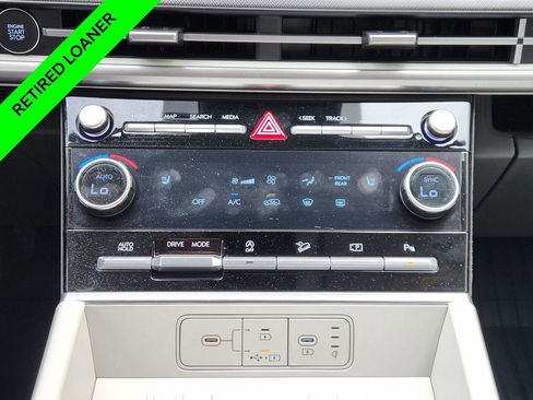 New 2025 Hyundai Santa Fe SEL image 16