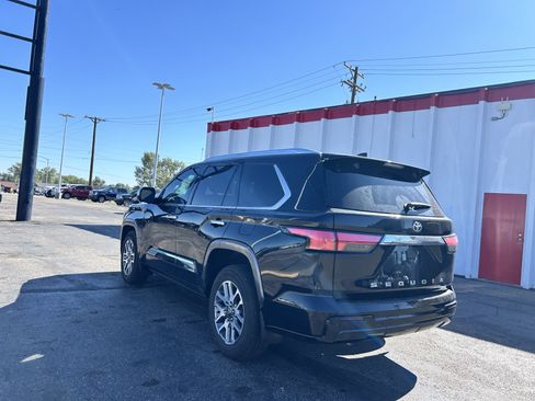 Used 2025 Toyota Sequoia 1794 Edition AWD/4WD image 3