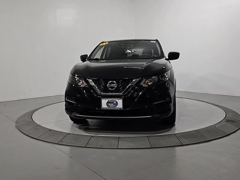 Used 2021 Nissan Rogue Sport S AWD/4WD image 9