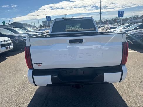 Used 2024 Toyota Tundra SR5 w/ SR5 Convenience Package image 6