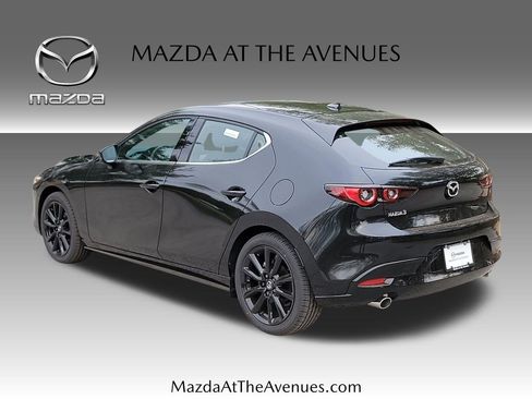New 2026 MAZDA MAZDA3 2.5 S Hatchback w/ Premium Pkg image 5