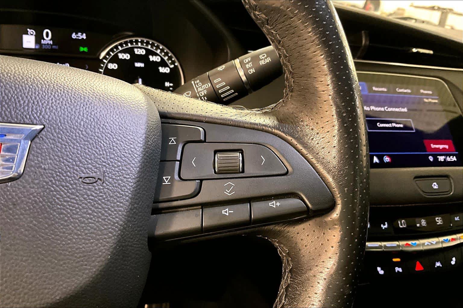 Used 2019 Cadillac XT4 Sport w/ Cold Weather Package FWD image 25