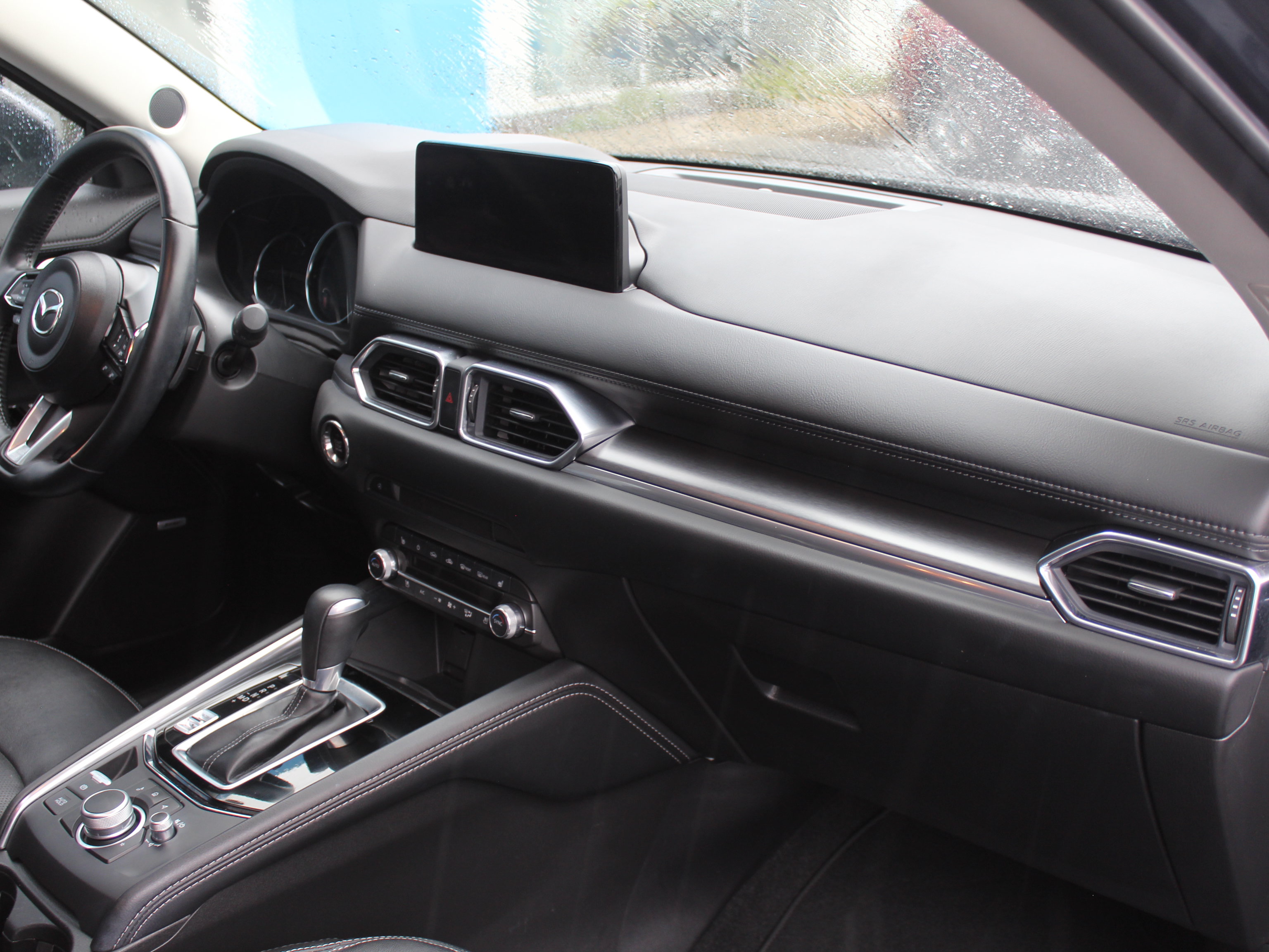 Used 2025 MAZDA CX-5 AWD 2.5 S w/ Premium Plus Pkg image 28