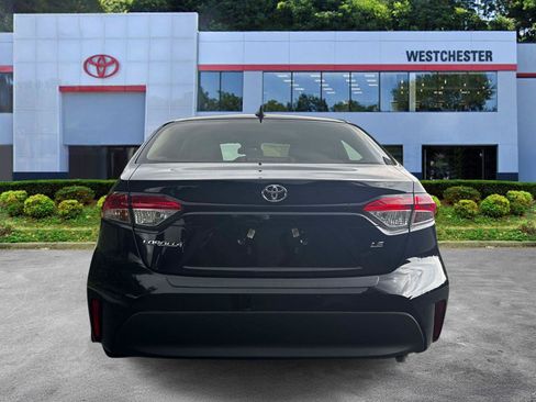 Used 2023 Toyota Corolla LE w/ LE Convenience Package FWD image 6