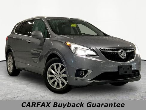 Used 2020 Buick Envision Essence FWD image 3