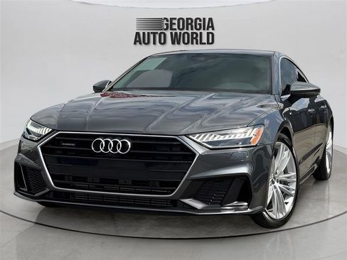 Used 2019 Audi A7 3.0T Premium Plus w/ Premium Plus Package image 1