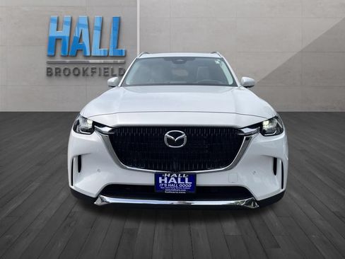 Used 2024 MAZDA CX-90 3.3 Turbo w/ Premium Package AWD/4WD image 8