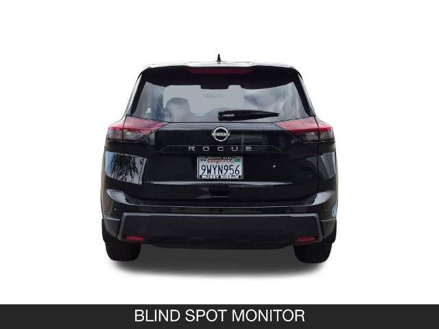 Certified 2026 Nissan Rogue S FWD image 7
