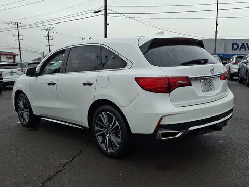 Used 2020 Acura MDX w/ Technology Package image 6