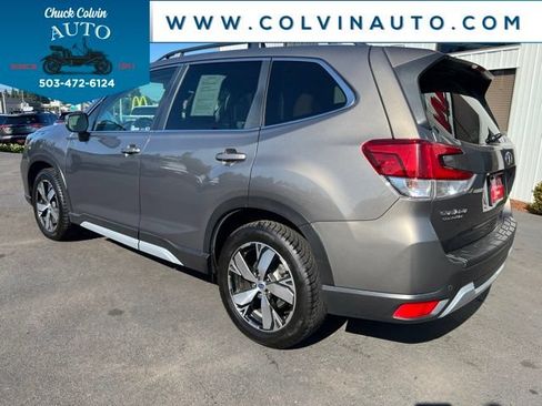 Used 2020 Subaru Forester Touring AWD/4WD image 10