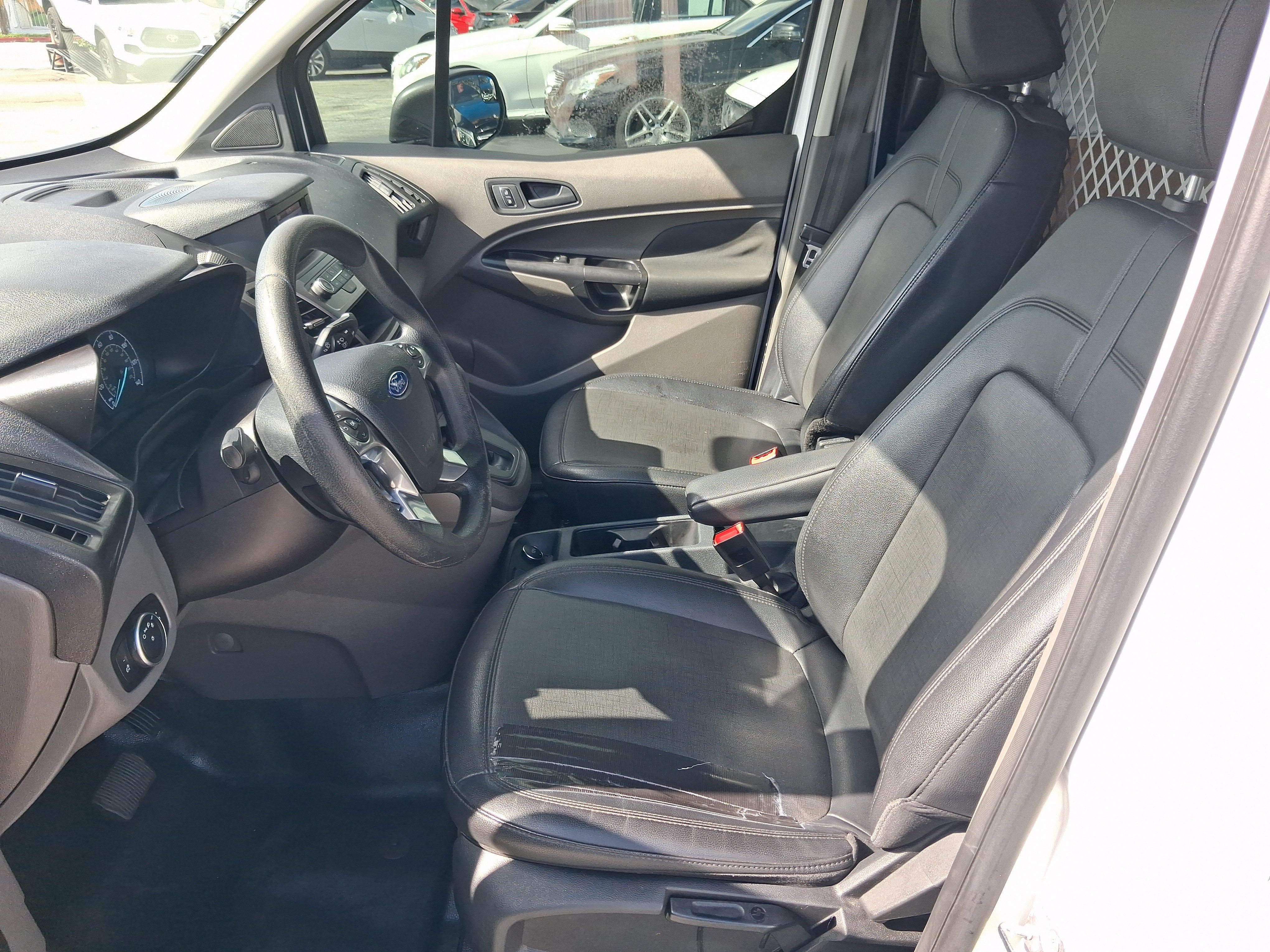 Used 2020 Ford Transit Connect XL FWD image 10