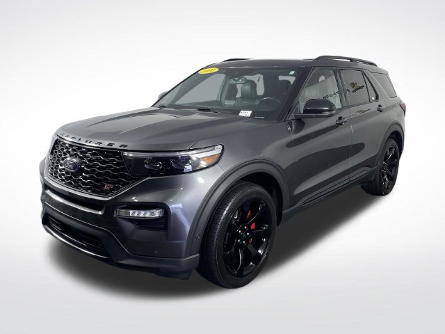 Used 2020 Ford Explorer ST w/ ST Street Pack AWD/4WD image 45