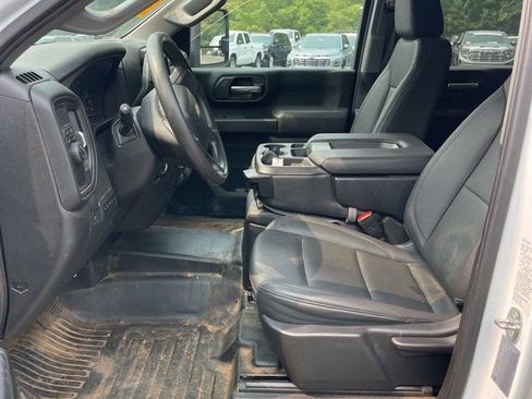 Used 2024 Chevrolet Silverado 3500 W/T w/ WT Convenience Package RWD image 4