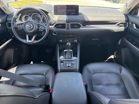 Used 2023 MAZDA CX-5 Carbon Edition AWD/4WD image 11
