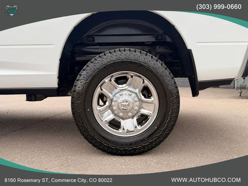 Used 2022 RAM 2500 Tradesman AWD/4WD image 31