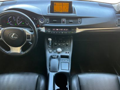 Used 2012 Lexus CT 200h