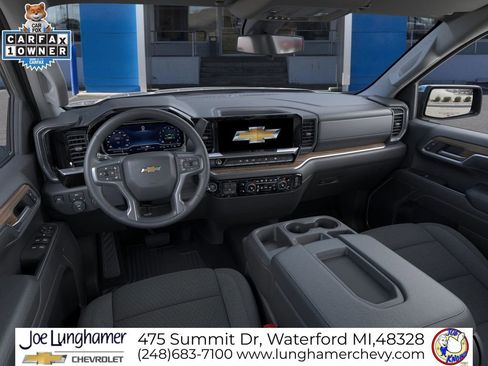 New 2026 Chevrolet Silverado 1500 LT image 17