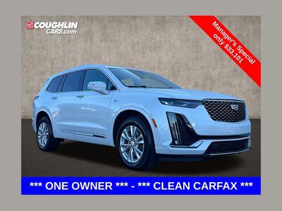 Used 2023 Cadillac XT6 Luxury