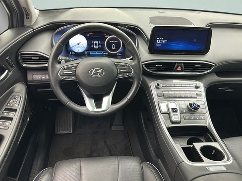 Used 2023 Hyundai Santa Fe Limited AWD/4WD image 12
