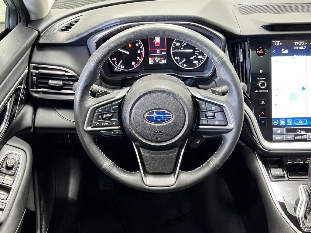 Used 2025 Subaru Outback Limited XT AWD/4WD image 27