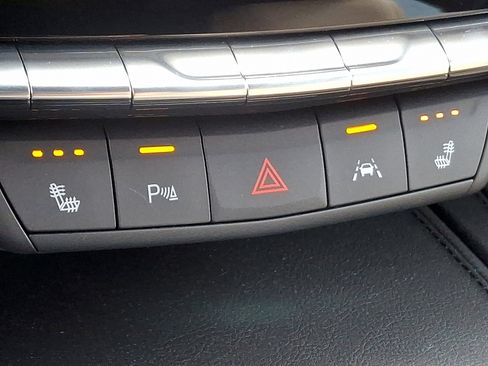 Used 2025 Cadillac XT4 Premium Luxury w/ Cold Weather Package image 24